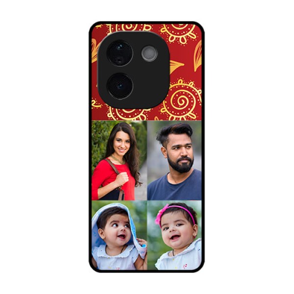 Vivo T3 Pro 5G Custom Glass Phone Case4 Image Traditional Design Vivo T3 Pro 5G Custom Glass Phone Case4 Image Traditional Design