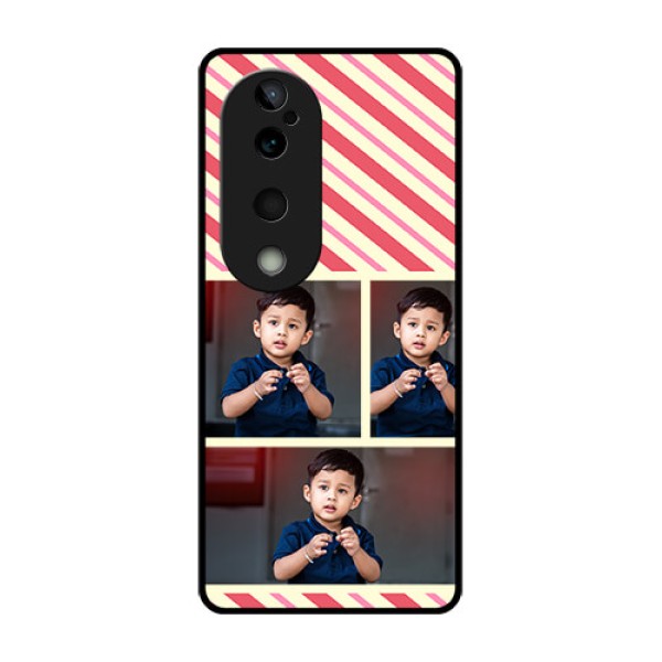 Vivo T3 Ultra Custom Glass Phone CasePicture Upload Mobile Case Design Vivo T3 Ultra Custom Glass Phone CasePicture Upload Mobile Case Design