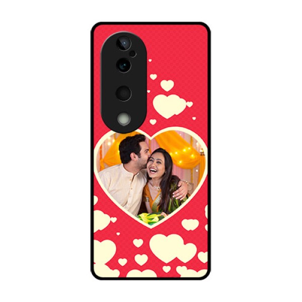 Vivo T3 Ultra Custom Glass Phone CaseLove Symbols Phone Cover Design Vivo T3 Ultra Custom Glass Phone CaseLove Symbols Phone Cover Design