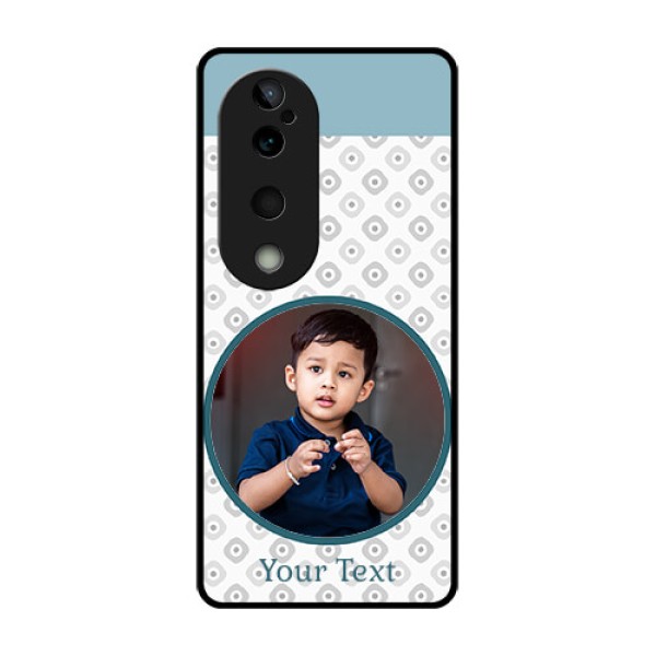 Vivo T3 Ultra Custom Glass Phone CasePremium Cover Design