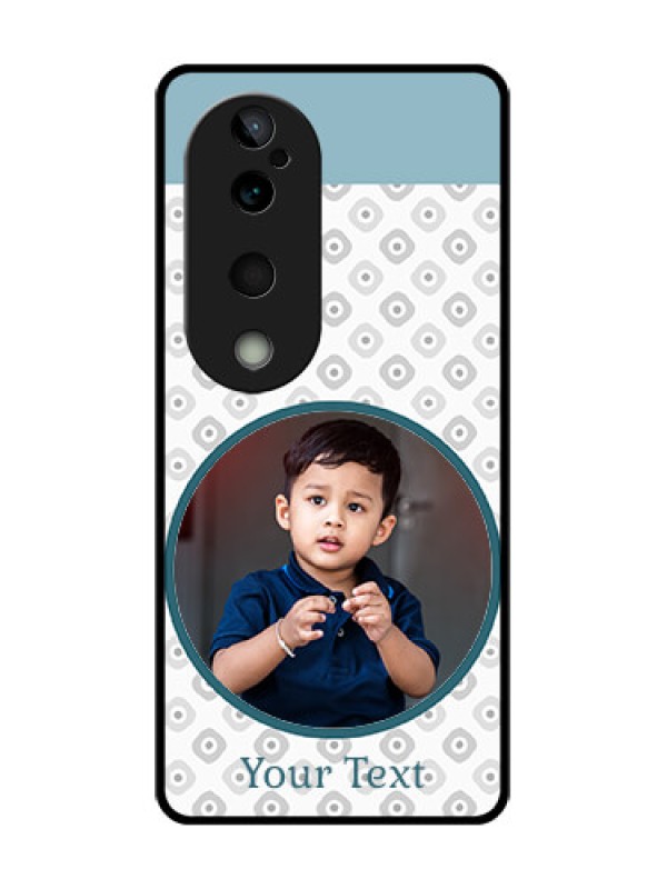 Custom Vivo T3 Ultra Custom Glass Phone CasePremium Cover Design