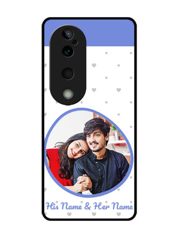 Custom Vivo T3 Ultra Custom Glass Phone CasePremium Mobile Case Design