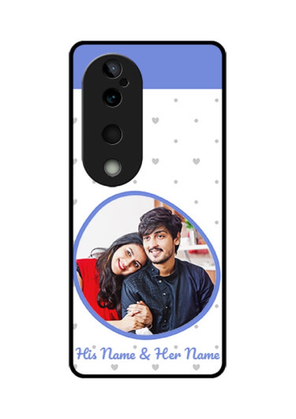Vivo T3 Ultra Custom Glass Phone CasePremium Mobile Case Design