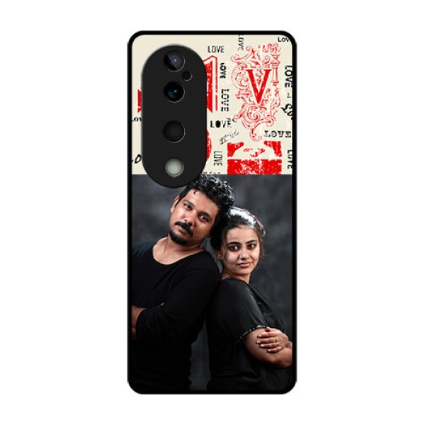 Vivo T3 Ultra Custom Glass Phone CaseTrendy Love Design Case Vivo T3 Ultra Custom Glass Phone CaseTrendy Love Design Case