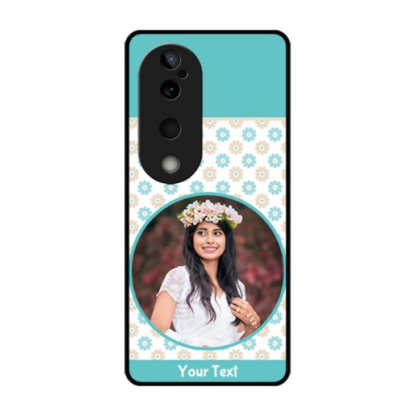 Vivo T3 Ultra Custom Glass Phone CaseBeautiful Flowers Design Vivo T3 Ultra Custom Glass Phone CaseBeautiful Flowers Design