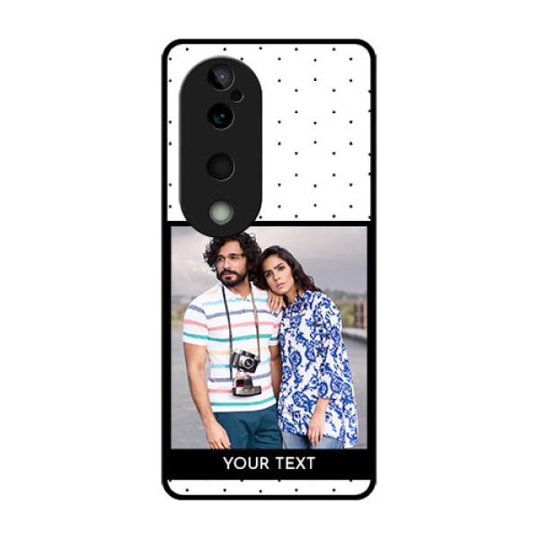 Vivo T3 Ultra Custom Glass Phone CasePremium Design