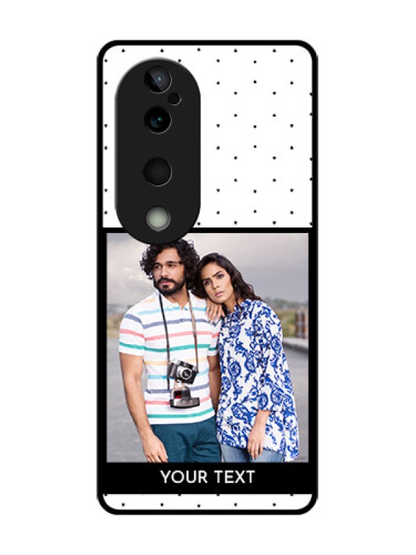 Custom Vivo T3 Ultra Custom Glass Phone CasePremium Design