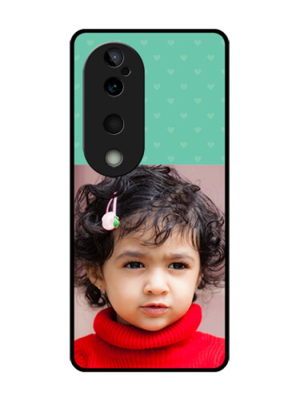 Custom Vivo T3 Ultra Custom Glass Phone CaseLovers Picture Design