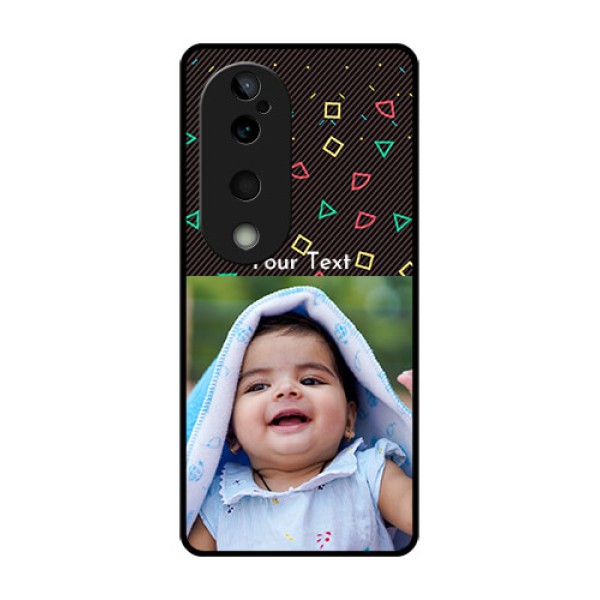 Vivo T3 Ultra Custom Glass Phone CaseWith Confetti Birthday Design Vivo T3 Ultra Custom Glass Phone CaseWith Confetti Birthday Design