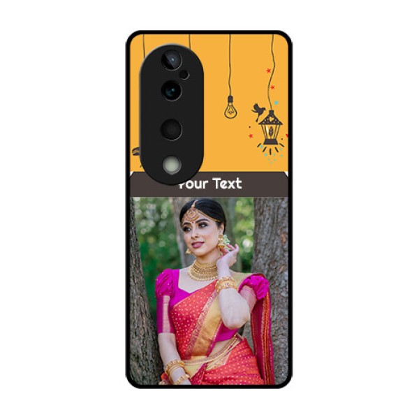 Vivo T3 Ultra Custom Glass Phone CaseWith Family Picture And Icons Vivo T3 Ultra Custom Glass Phone CaseWith Family Picture And Icons