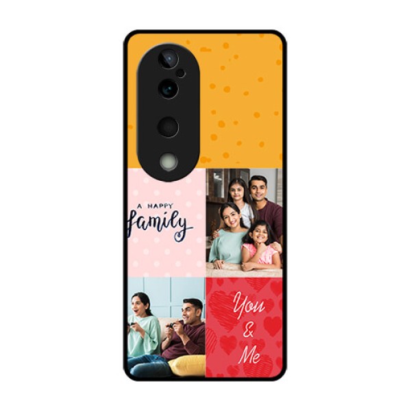 Vivo T3 Ultra Custom Glass Phone CaseImages With Quotes Design Vivo T3 Ultra Custom Glass Phone CaseImages With Quotes Design