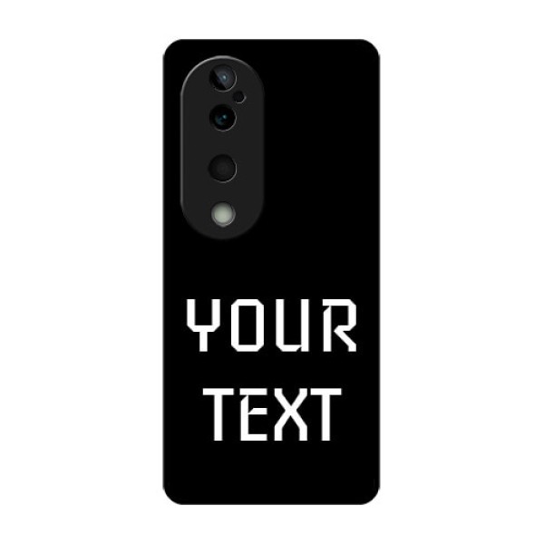 Vivo T3 Ultra Custom Glass Phone CaseYour Name Design