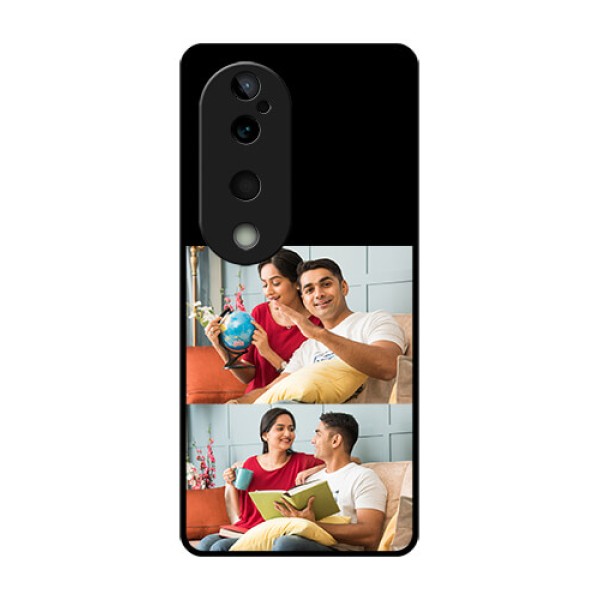 Vivo T3 Ultra Custom Glass Phone Case2 Images Design