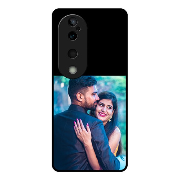 Vivo T3 Ultra Custom Glass Phone Case - Upload Full Picture With Custom Color Design Vivo T3 Ultra Custom Glass Phone Case - Upload Full Picture With Custom Color Design