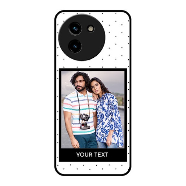 Vivo T3X 5G Custom Glass Phone CasePremium Design