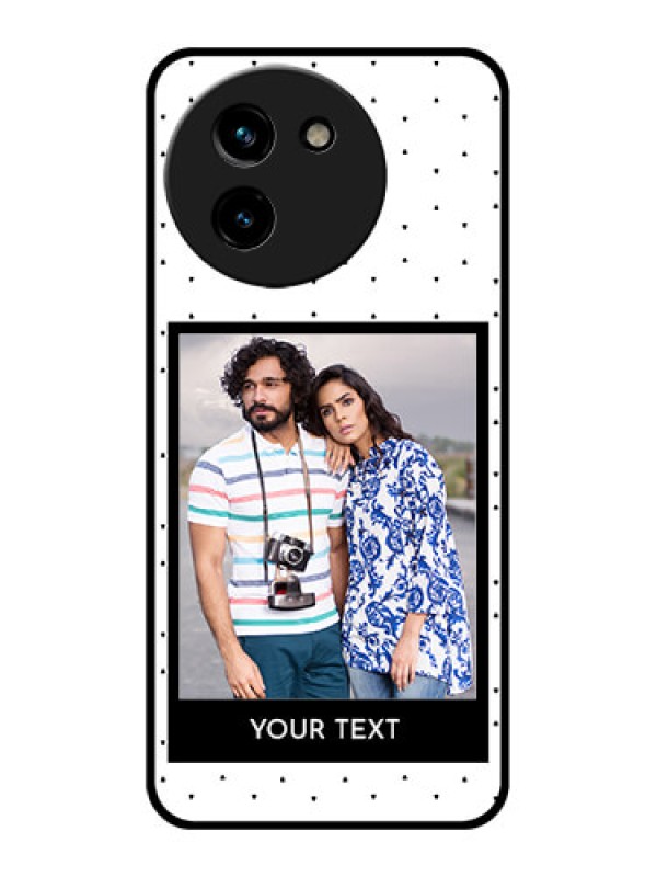 Custom Vivo T3X 5G Custom Glass Phone CasePremium Design