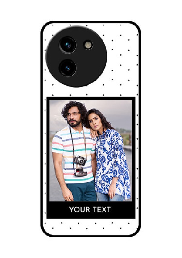 Vivo T3X 5G Custom Glass Phone CasePremium Design