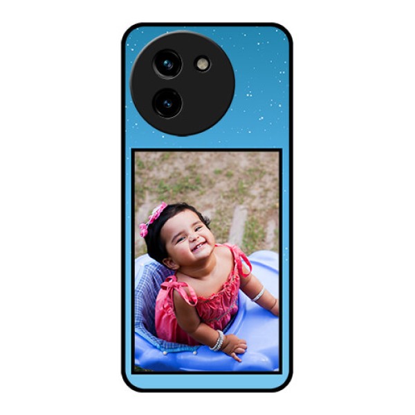 Vivo T3X 5G Custom Glass Phone CaseWave Pattern Colorful Design Vivo T3X 5G Custom Glass Phone CaseWave Pattern Colorful Design
