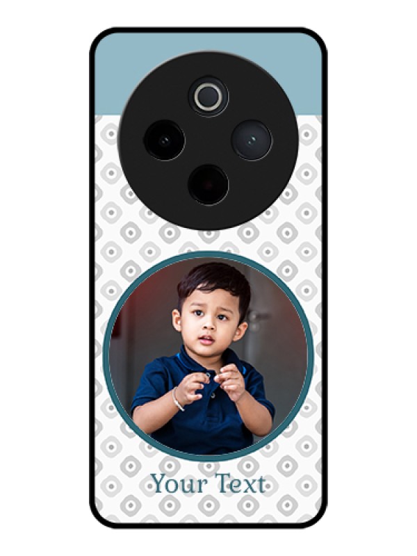 Custom Vivo T4 5G Custom Glass Phone Case - Premium Cover Design