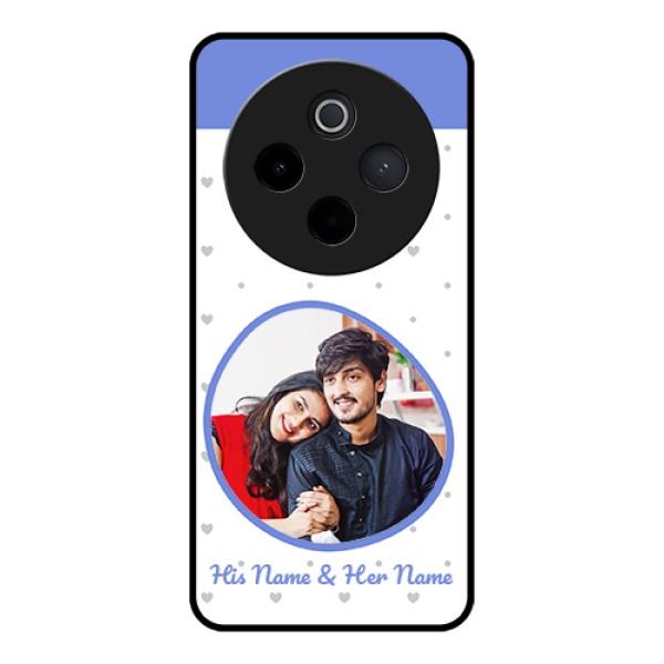Vivo T4 5G Custom Glass Phone Case - Premium Mobile Case Design Vivo T4 5G Custom Glass Phone Case - Premium Mobile Case Design