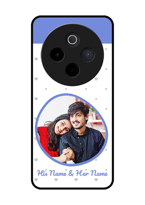 Vivo T4 5G Custom Glass Phone Case - Premium Mobile Case Design