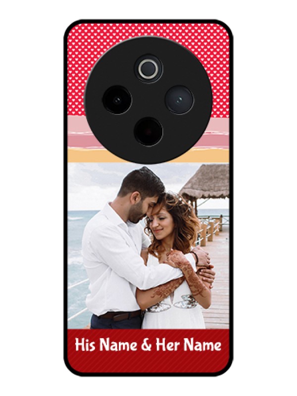 Custom Vivo T4 5G Custom Glass Phone Case - Premium Case Design