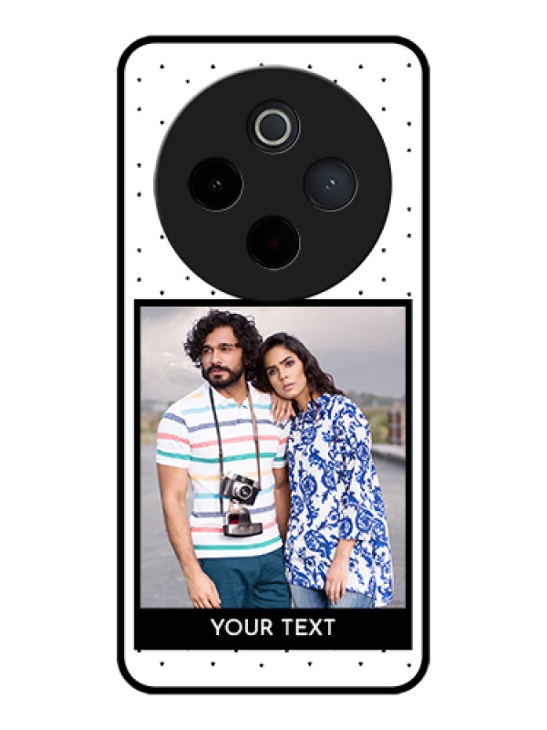 Custom Vivo T4 5G Custom Glass Phone Case - Premium Design