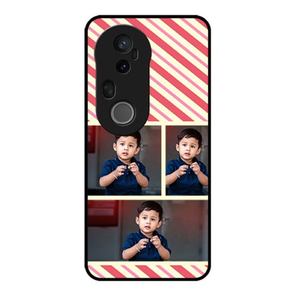 Vivo T4 Ultra 5G Custom Glass Phone Case - Picture Upload Mobile Case Design Vivo T4 Ultra 5G Custom Glass Phone Case - Picture Upload Mobile Case Design