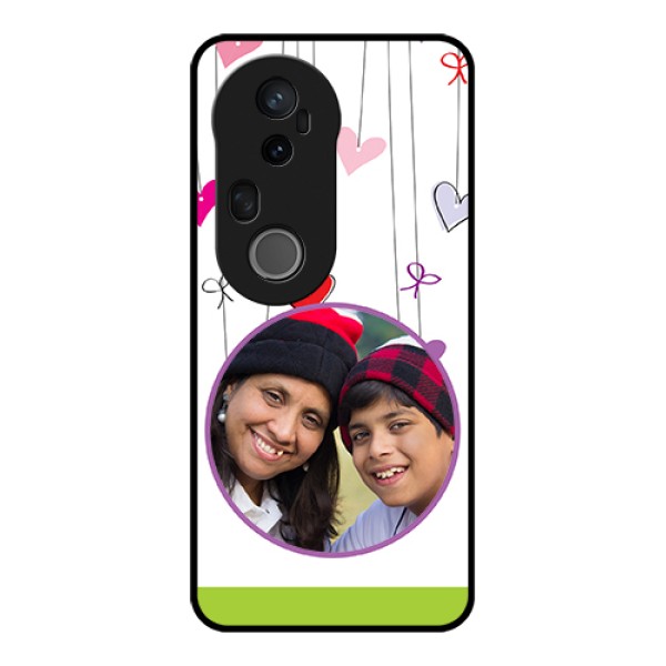 Vivo T4 Ultra 5G Custom Glass Phone Case - Cute Kids Phone Case Design Vivo T4 Ultra 5G Custom Glass Phone Case - Cute Kids Phone Case Design