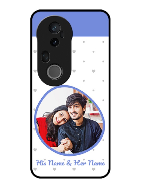 Custom Vivo T4 Ultra 5G Custom Glass Phone Case - Premium Mobile Case Design