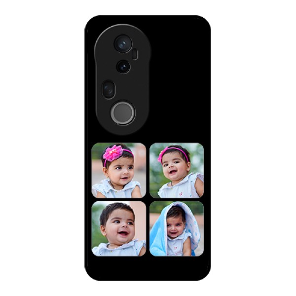 Vivo T4 Ultra 5G Custom Glass Phone Case - Multiple Pictures Design Vivo T4 Ultra 5G Custom Glass Phone Case - Multiple Pictures Design