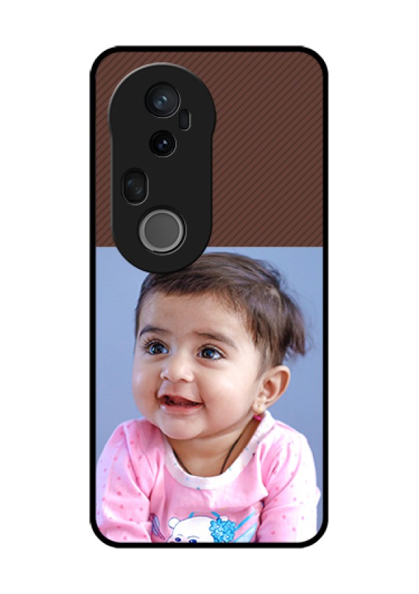 Vivo T4 Ultra 5G Custom Glass Phone Case - Elegant Case Design