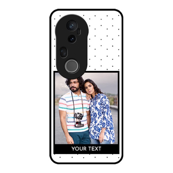 Vivo T4 Ultra 5G Custom Glass Phone Case - Premium Design