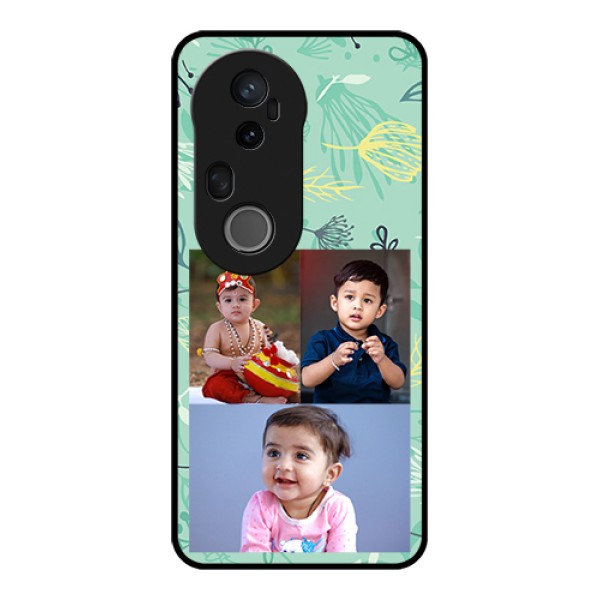 Vivo T4 Ultra 5G Custom Glass Phone Case - Forever Family Design