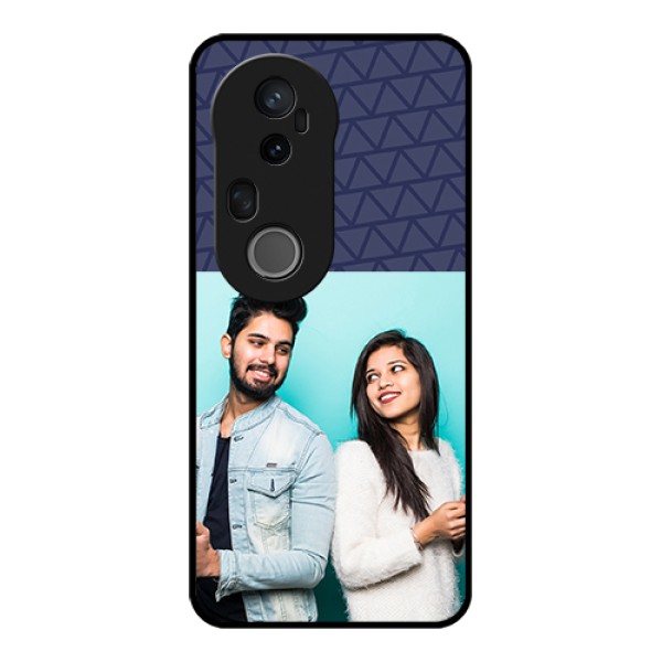 Vivo T4 Ultra 5G Custom Glass Phone Case - With Best Friends Design Vivo T4 Ultra 5G Custom Glass Phone Case - With Best Friends Design