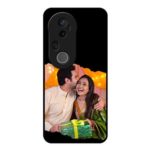 Vivo T4 Ultra 5G Custom Glass Phone Case - Tear - Off Design