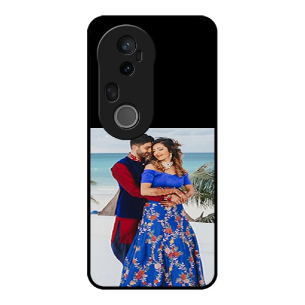 Vivo T4 Ultra 5G Custom Glass Phone Case - Upload Full Picture With Custom Color Design Vivo T4 Ultra 5G Custom Glass Phone Case - Upload Full Picture With Custom Color Design