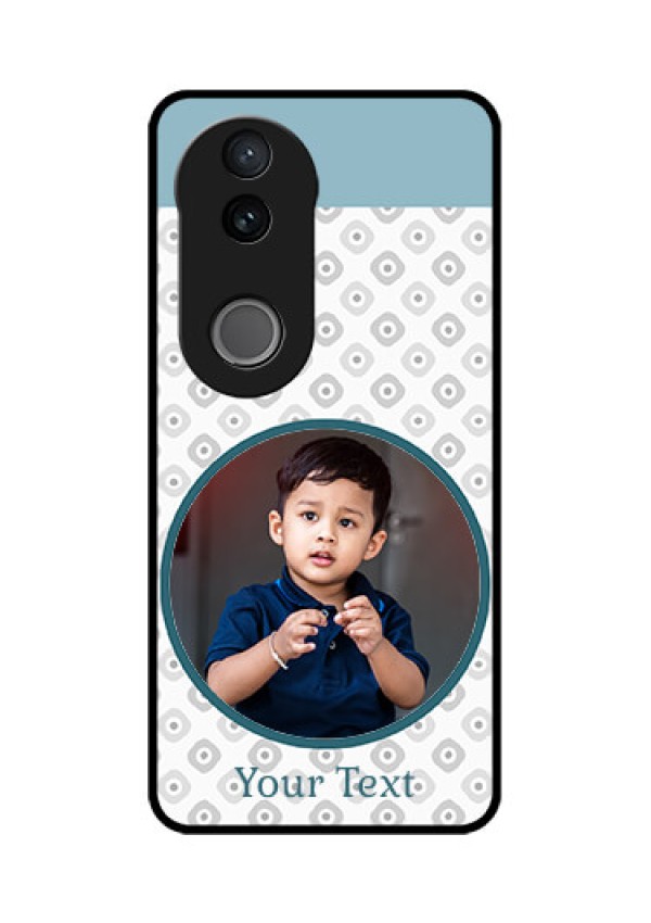 Vivo T4R 5G Custom Glass Phone Case - Premium Cover Design