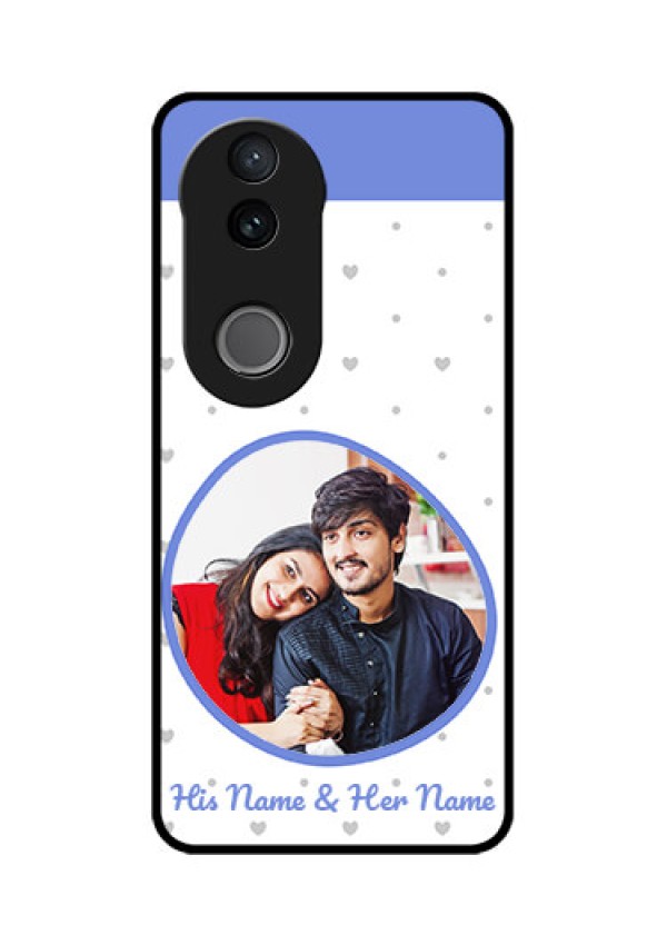 Vivo T4R 5G Custom Glass Phone Case - Premium Mobile Case Design