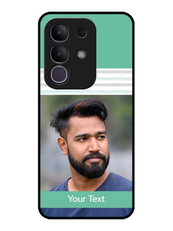 Custom Vivo T4x 5G Custom Glass Phone Case - Premium Cases For Girls