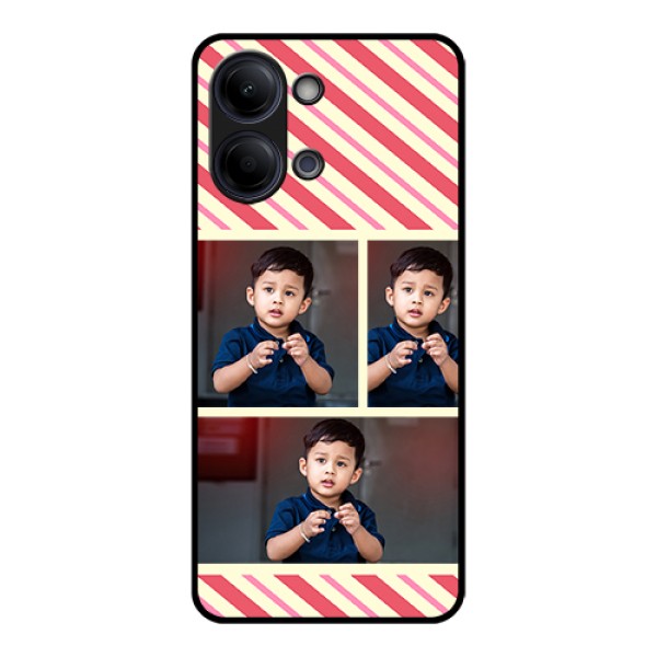 Vivo T5 Lite 44W 5G Custom Glass Phone Case - Picture Upload Mobile Case Design Vivo T5 Lite 44W 5G Custom Glass Phone Case - Picture Upload Mobile Case Design