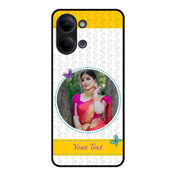 Vivo T5 Lite 44W 5G Custom Glass Phone Case - Girls Premium Case Design Vivo T5 Lite 44W 5G Custom Glass Phone Case - Girls Premium Case Design
