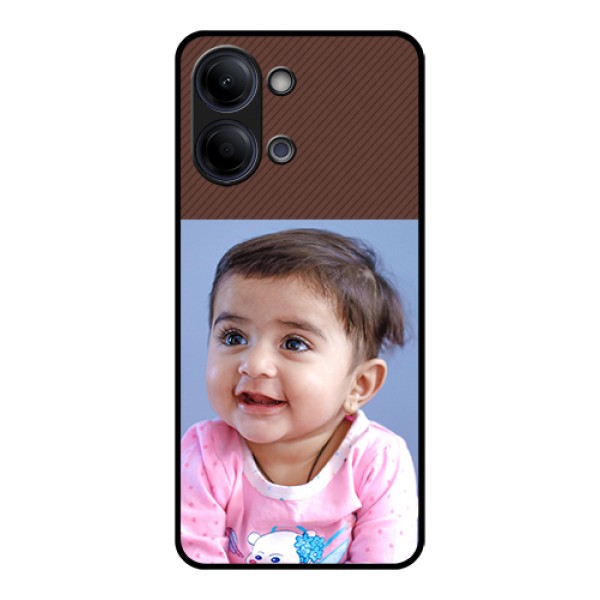 Vivo T5 Lite 44W 5G Custom Glass Phone Case - Elegant Case Design
