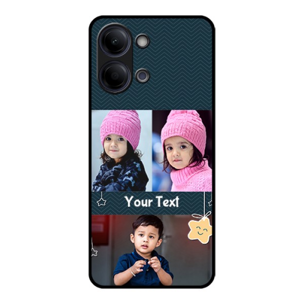 Vivo T5 Lite 44W 5G Custom Glass Phone Case - Hanging Stars Design Vivo T5 Lite 44W 5G Custom Glass Phone Case - Hanging Stars Design