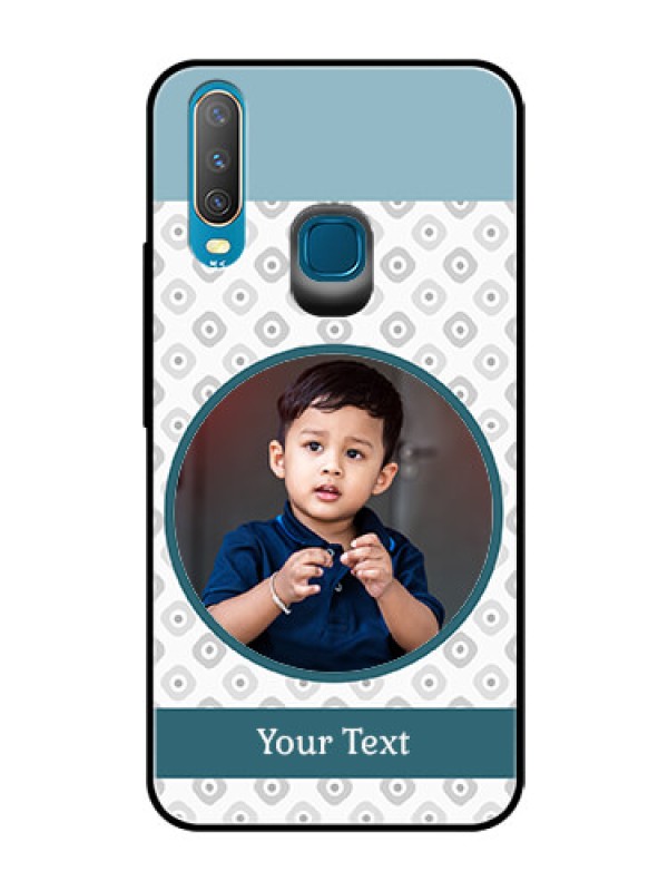 Custom Vivo U10 Personalized Glass Phone Case  - Premium Cover Design