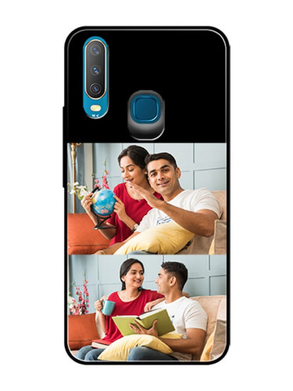 Custom Vivo U10 2 Images on Glass Phone Cover