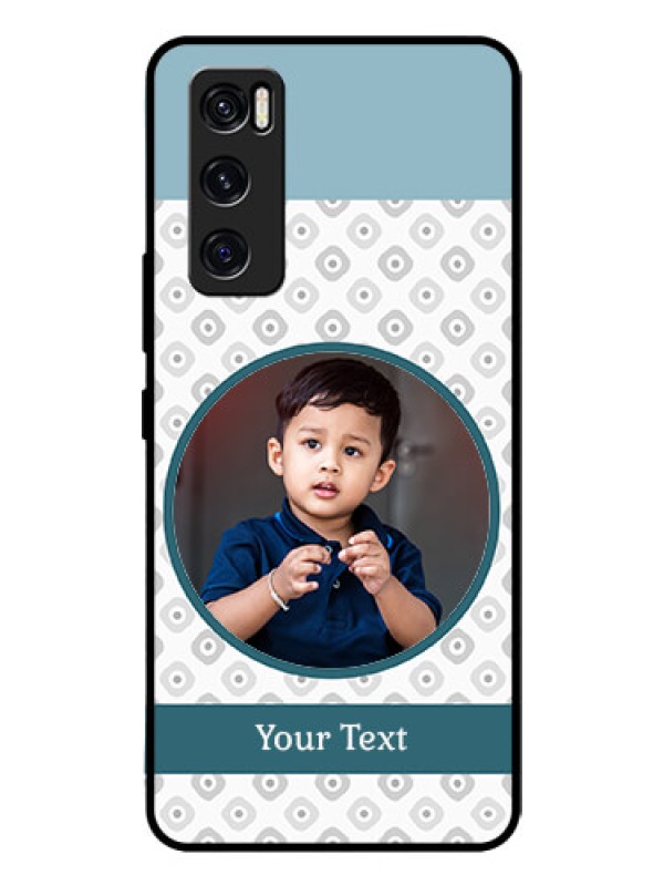 Custom Vivo V20 Se Personalized Glass Phone Case  - Premium Cover Design
