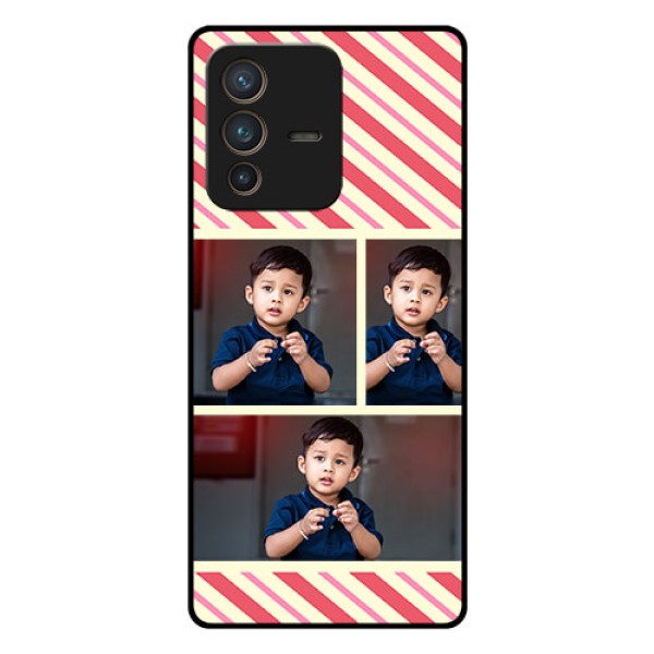 Vivo V23 Pro 5G Personalized Glass Phone Case - Picture Upload Mobile Case Design Vivo V23 Pro 5G Personalized Glass Phone Case - Picture Upload Mobile Case Design