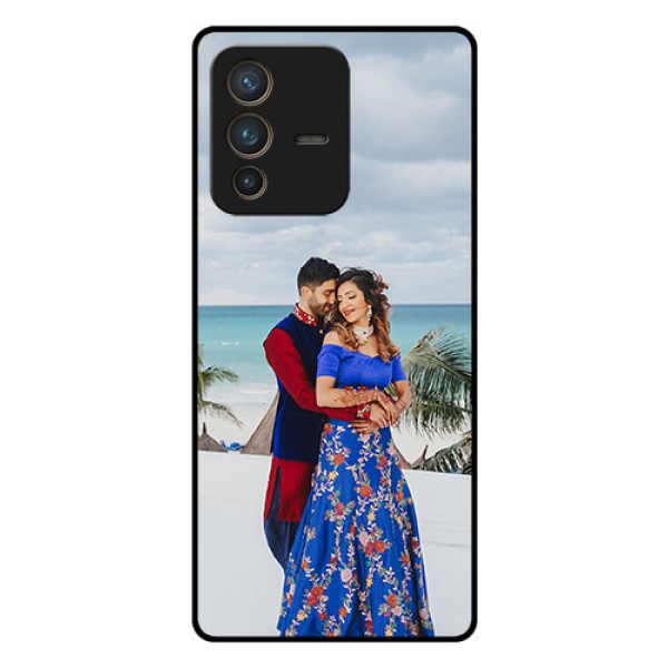 Vivo V23 Pro 5G Photo Printing on Glass Case - Upload Full Picture Design Vivo V23 Pro 5G Photo Printing on Glass Case - Upload Full Picture Design