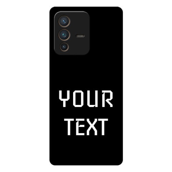 Vivo V23 Pro 5G Your Name on Glass Phone Case